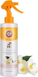 Arm & Hammer Products Waterless Bath Wild Jasmine Dog Spray, 10-fl oz bottle