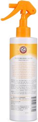 Arm & Hammer Products Waterless Bath Wild Jasmine Dog Spray, 10-fl oz bottle slide 2 of 4