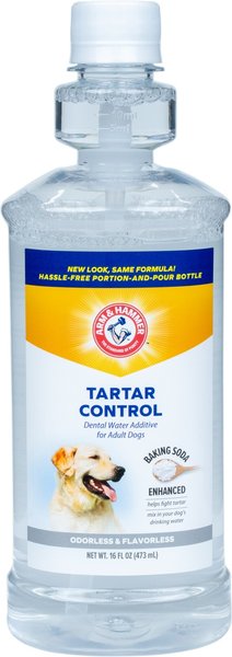 Arm & Hammer Products Self Measure Dental Water Additive, 16-fl oz bottle