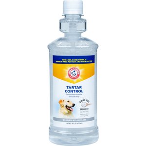 Arm & Hammer Products Self Measure Dental Water Additive, 16-fl oz bottle