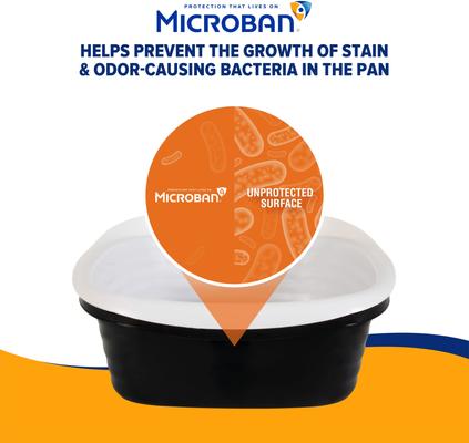 Show full view: Arm & Hammer Sifting Cat Litter Pan, Large slide 5 of 8