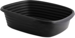 Arm & Hammer SimplyRecycled Wave Cat Litter Box, Giant