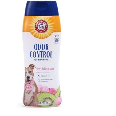 Arm & Hammer Products Arm & Hammer Products Super Deodorizing Dog Shampoo, 20-fl oz bottle