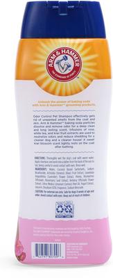 Show full view: Arm & Hammer Products Super Deodorizing Dog Shampoo, 20-fl oz bottle slide 3 of 8