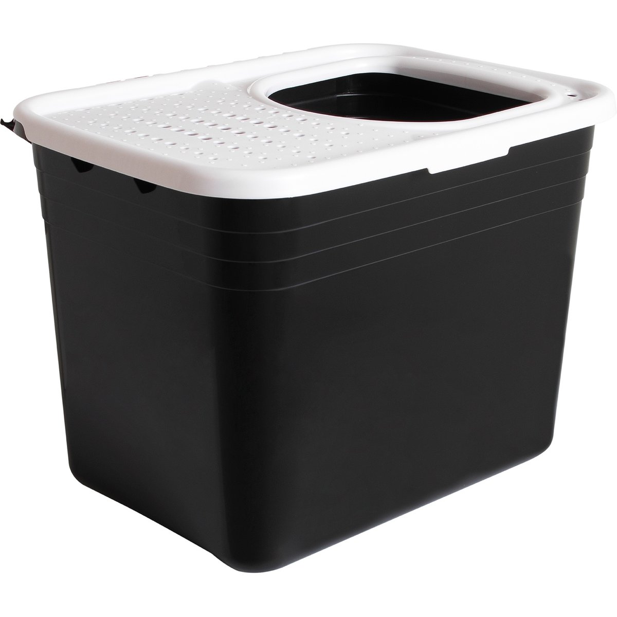 Arm & Hammer Top Entry Cat Litter Box, Large
