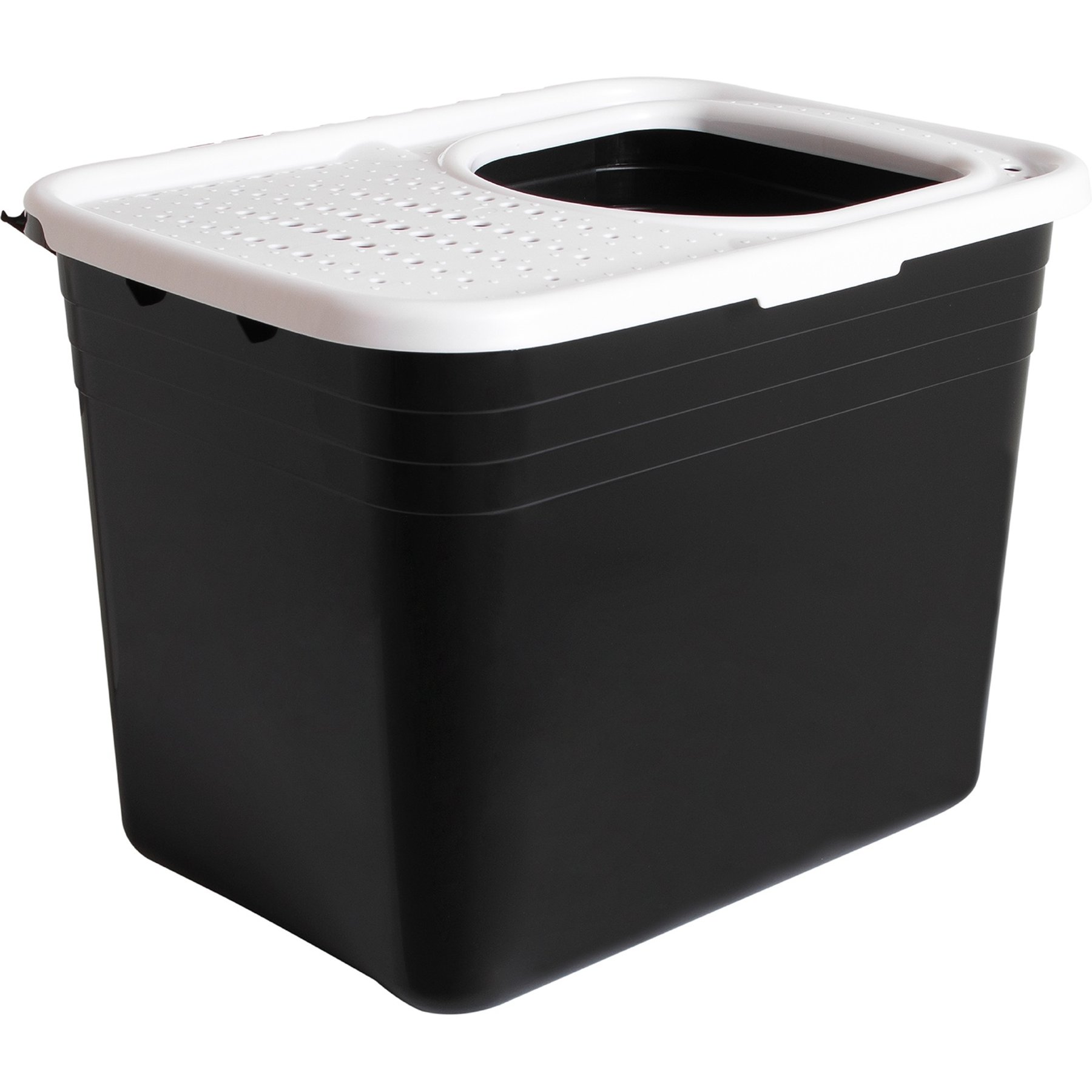 Arm & Hammer Top Entry Cat Litter Box, Large