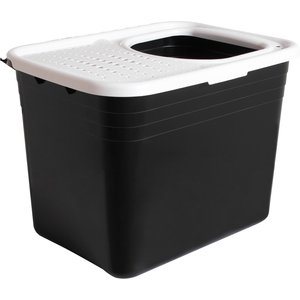 Arm & Hammer Top Entry Cat Litter Box, Large