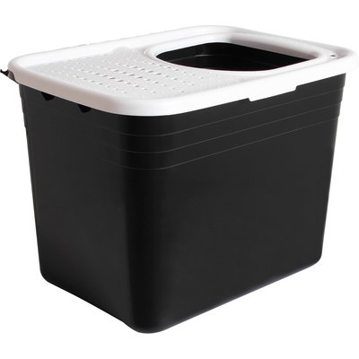Arm & Hammer Arm & Hammer Top Entry Cat Litter Box, Large