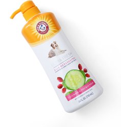 Arm & Hammer Products Value Size Ultra Fresh 2-IN-1 with Pump Detangling Dog Shampoo & Conditioner, 24-fl oz bottle slide 2 of 4