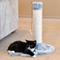 Show in main carousel: Armarkat 19-in Sisal Cat Scratching Post with Toy, Grey slide 4 of 13