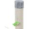 Show in main carousel: Armarkat 19-in Sisal Cat Scratching Post with Toy, Grey slide 10 of 13