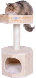 Armarkat 29-in Premium Scots Condo Cat Tree