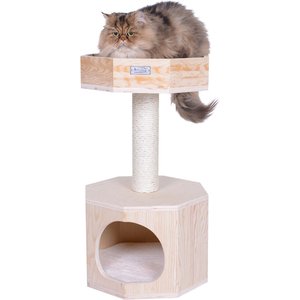 Armarkat 29-in Premium Scots Condo Cat Tree