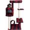 Show in main carousel: Armarkat 50-in Classic Cat Tree with Bench & Perch slide 2 of 10