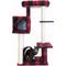 Show in main carousel: Armarkat 50-in Classic Cat Tree with Bench & Perch slide 7 of 10