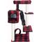 Show in main carousel: Armarkat 50-in Classic Cat Tree with Bench & Perch slide 8 of 10