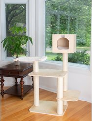 Armarkat 50-in Premium Scots Cat Tree
