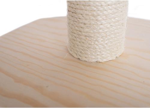 Show full view: Armarkat 50-in Premium Scots Cat Tree slide 9 of 9