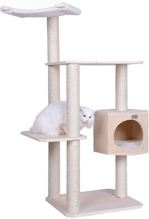 Armarkat 57-inch Cat Tree