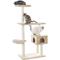 Show in main carousel: Armarkat 57-in GleePet Playhouse & Cat Tree, Beige slide 5 of 10