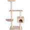 Show in main carousel: Armarkat 57-in GleePet Playhouse & Cat Tree, Beige slide 6 of 10