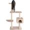 Show in main carousel: Armarkat 57-in GleePet Playhouse & Cat Tree, Beige slide 4 of 10