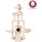 Show in main carousel: Armarkat 58-in Cat Tower & Ramp Cat Tree, Beige slide 4 of 11
