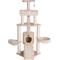 Show in main carousel: Armarkat 58-in Cat Tower & Ramp Cat Tree, Beige slide 7 of 11
