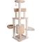 Show in main carousel: Armarkat 58-in Cat Tower & Ramp Cat Tree, Beige slide 8 of 11