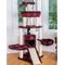 Show in main carousel: Armarkat 58-in Classic Cat Tree, Tartain Plaid slide 4 of 10