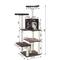 Show in main carousel: Armarkat 66-in GleePet Condo & Perch Cat Tree, Coffee Brown, 66-in slide 2 of 10