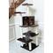 Show in main carousel: Armarkat 66-in GleePet Condo & Perch Cat Tree, Coffee Brown, 66-in slide 5 of 10