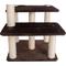 Show in main carousel: Armarkat 66-in GleePet Condo & Perch Cat Tree, Coffee Brown, 66-in slide 7 of 10