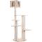 Show in main carousel: Armarkat 69-in Wooden Cat Tree & Condo slide 8 of 12