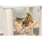 Show in main carousel: Armarkat 73-in Faux Fleece Cat Tree & Condo, Ivory slide 5 of 12