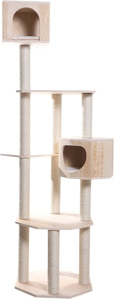 Armarkat 85-in Premium Scots Pine Cat Tree