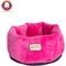 Show in main carousel: Armarkat Bolster Cat & Dog Bed, Pink slide 2 of 11