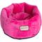 Show in main carousel: Armarkat Bolster Cat & Dog Bed, Pink slide 6 of 11