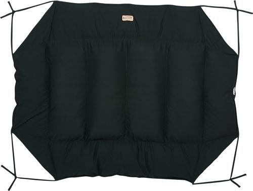 Show full view: Armarkat Bolster Dog Bed, Laurel Green/Ivory, Large slide 5 of 11