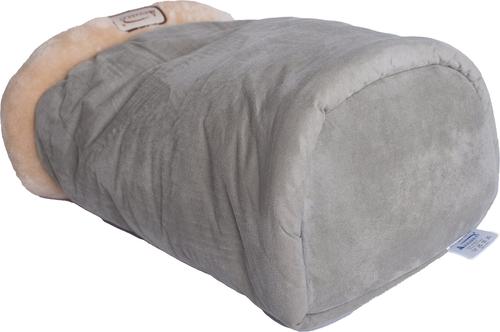 Show full view: Armarkat Burrow Cat Bed, Sage Green/Beige slide 7 of 11