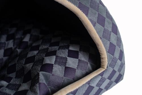 Show full view: Armarkat Combo Checkered Pattern Cat Bed slide 7 of 10