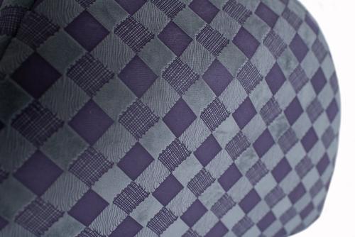 Show full view: Armarkat Combo Checkered Pattern Cat Bed slide 8 of 10