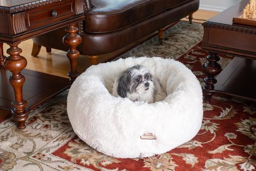 Show full view: Armarkat Cuddler Cat Bed, Medium slide 5 of 11