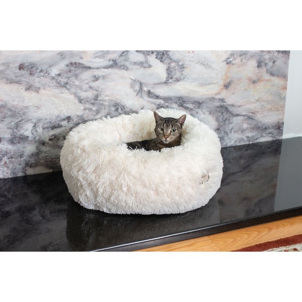 Armarkat Winter Soft Warm Cat Bed, Small