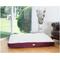 Show in main carousel: Armarkat Dog Pillow Bed with Removable Cover, Burgundy/Ivory, X-Large slide 1 of 12