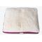 Show in main carousel: Armarkat Dog Pillow Bed with Removable Cover, Burgundy/Ivory, X-Large slide 4 of 12