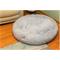 Show in main carousel: Armarkat Fluffy Round Cat Bed, Silver Gray, X-Large slide 6 of 9