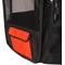 Show in main carousel: Armarkat Model PP002R Portable Soft-sided Dog & Cat Playpen, Black & Red, X-Large slide 9 of 10