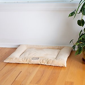 Armarkat Pillow Dog Mat, Beige, Medium
