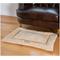 Show in main carousel: Armarkat Pillow Dog Mat, Beige, Medium slide 2 of 11